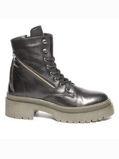 Ботинки женские AIRBOX 133174 черные 36 RU