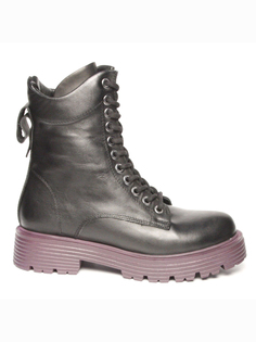 Ботинки женские AIRBOX 133178 черные 36 RU