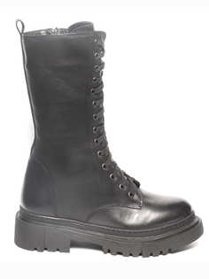 Ботинки женские AIRBOX 133214 черные 40 RU