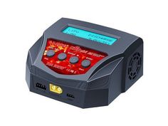 Универсальное зарядное устройство G.T.Power C6D Mini 100Вт - GTP-C6DMINI-100