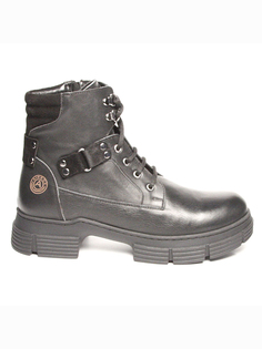 Ботинки женские AIRBOX 133163 черные 36 RU