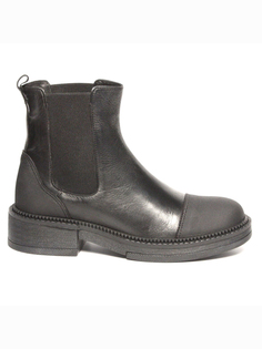 Ботинки женские AIRBOX 133133 черные 39 RU