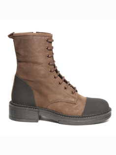 Ботинки женские AIRBOX 133134 коричневые 39 RU