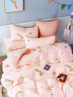 Примавера BB 1441S SINGLE_7 28P Постельное бельё Комплект Примавера сатин (пвх) (Серый) Primavera