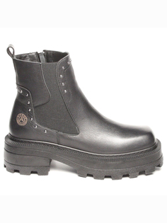 Ботинки женские AIRBOX 133167 черные 40 RU