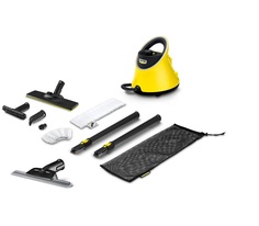 Пароочиститель Karcher SC 2 Deluxe EasyFix + насадка для мойки окон