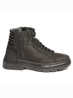 Ботинки мужские AIRBOX 133184 черные 43 RU