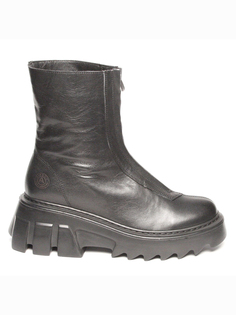 Ботинки женские AIRBOX 133166 черные 36 RU