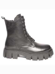 Ботинки женские AIRBOX 133221 черные 36 RU