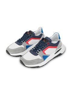 Кроссовки мужские PEUTEREY PEU420499012127 серые 43 EU