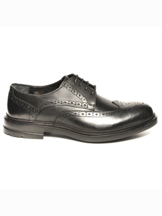 Полуботинки мужские AIRBOX 133208 черные 44 RU