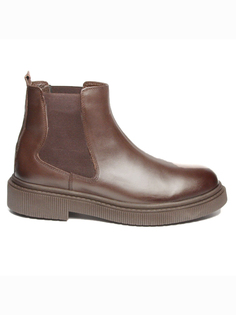 Ботинки мужские AIRBOX 133190 коричневые 41 RU