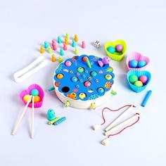 Развивающая игрушка Супер, 18х18х3,5 см No Brand