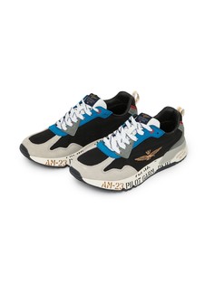 Кроссовки мужские Aeronautica Militare SC214CT2955 серые 44 EU