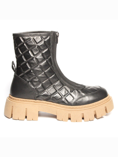 Ботинки женские AIRBOX 133224 черные 36 RU