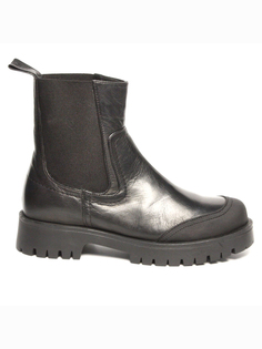 Ботинки женские AIRBOX 133135 черные 39 RU