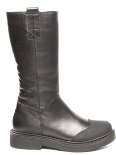 Сапоги женские AIRBOX 133137 черные 41 RU