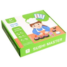 Развивающая игрушка Суши, 26,5х5,5х23,5 см No Brand