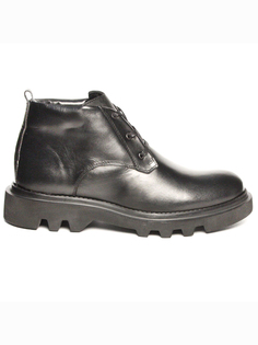 Ботинки мужские AIRBOX 133207 черные 42 RU