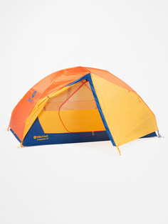 Палатка Marmot Tungsten 3P, Solar/Red Sun, ONE