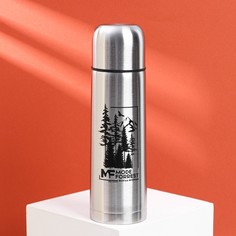 Термос «Всегда впереди», 750 мл Mode Forrest