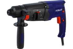 Перфоратор SDS-plus ПУЛЬСАР ПЭ 26-850 (850Вт, 3,1Дж, 3 режима, 2,6кг) (792-643), шт