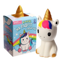 Funny toys Малыш-единорог 8,2х6х5 см, в коробке