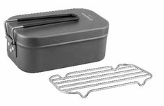 Кастрюля походная King Camp 2127 Climber mess tin