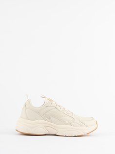 Кроссовки женские Strobbs F7266 бежевые 38 RU