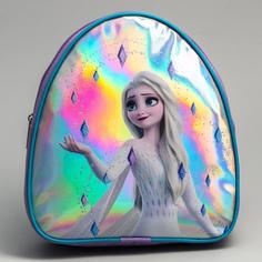 Disney через плечо, Холодное сердце, Эльза