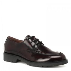 Полуботинки женские Nero Giardini A719312D бордовые 35 EU