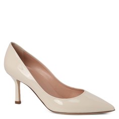 Туфли женские Ninalilou 302541 T7 бежевые 38 EU