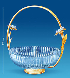 Конфетница (Юнион) AR-1074 113-601569 Crystal Temptations