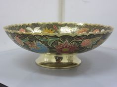 Конфетница, латунь KSVA-BE-2000594 No Brand