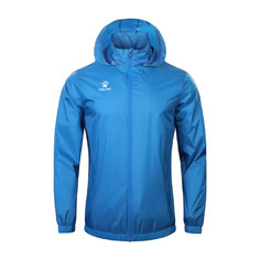 Спортивная ветровка мужская KELME RAIN синяя L