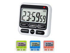 Таймер Kromatech JS-193 с магнитом в ассортименте 31149b029 No Brand