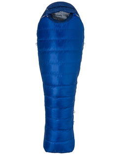 Спальник Marmot Sawtooth, Surf/Arctic Navy, LZ