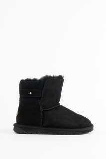 Угги женские Emu Australia W12778 черные 38 RU