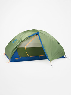 Палатка Marmot Tungsten 2P, Foliage/Dark Azure, ONE