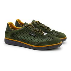 Кроссовки мужские Bugatti Carmelo 321A4C09-1412 зеленые 44 EU