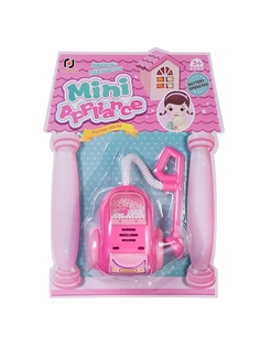 Пылесос-мини JUN Toys серия Мой дом, со световыми эффектами, 142641-tn