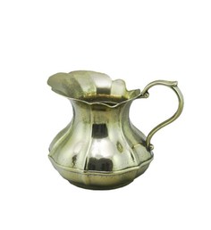 Кувшин из латуни декоративный KSVA-AL-80-372 No Brand