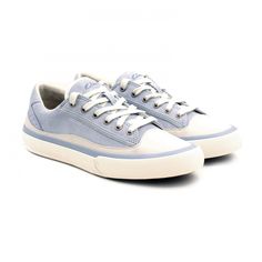 Кеды женские Clarks Aceley Lace 26158994 синие 41 EU