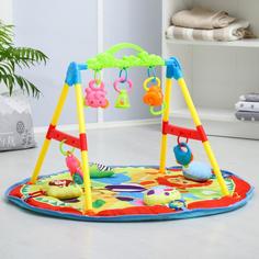 Крошка Я "Африка", погремушки, 7 штук