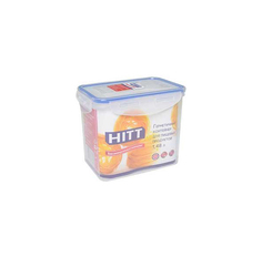 Контейнер для хранения пищи HITT H241015 Прозрачный; синий