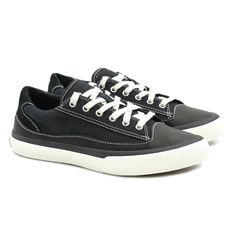 Кеды женские Clarks Aceley Lace 26158980 черные 39.5 EU