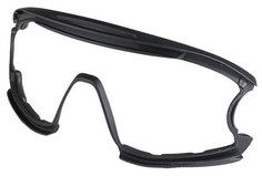 Горнолыжная маска Alpina 5W1Ng Face Foam 2021 Black Matt