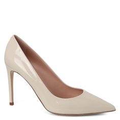 Туфли женские Ninalilou 292531 L9 бежевые 37 EU