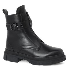 Ботинки женские Tamaris 1-1-26062-59 черные 37 EU