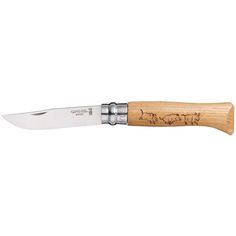 Туристический нож Opinel Tradition Animalia №08 001624